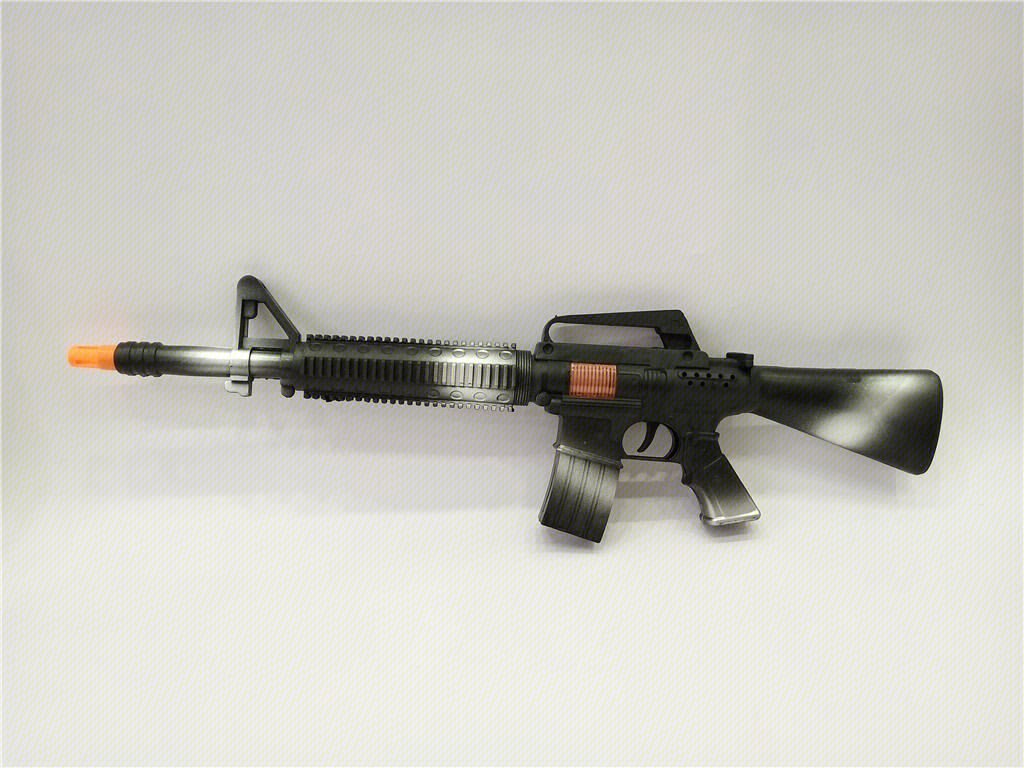 Игрушечный пистолет Firestone Gun, имитация кремнёвого пистолета