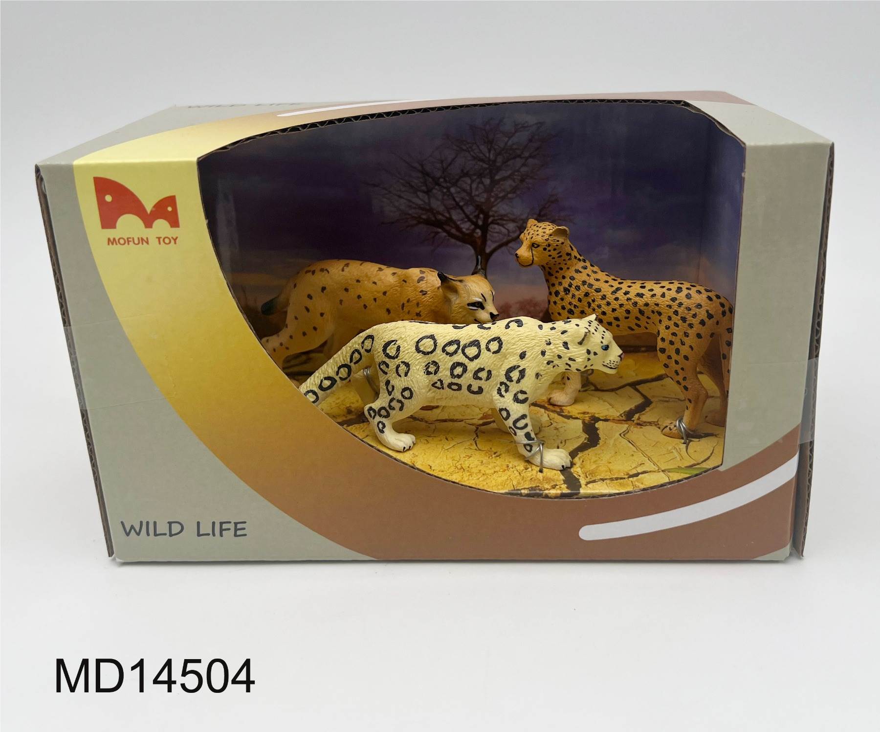Набор фигурок животных "Animal Set"