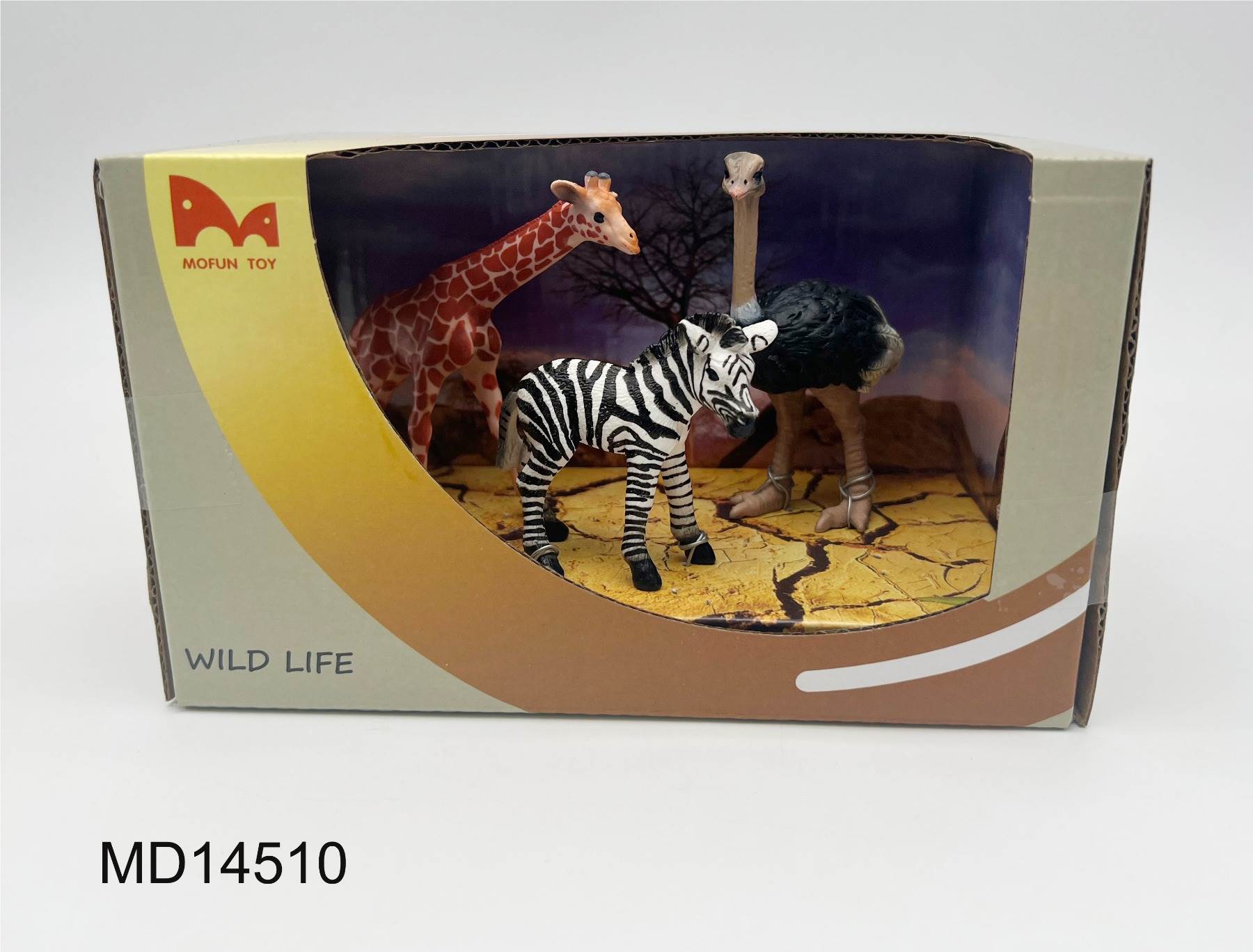 Набор фигурок животных "Animal Set"