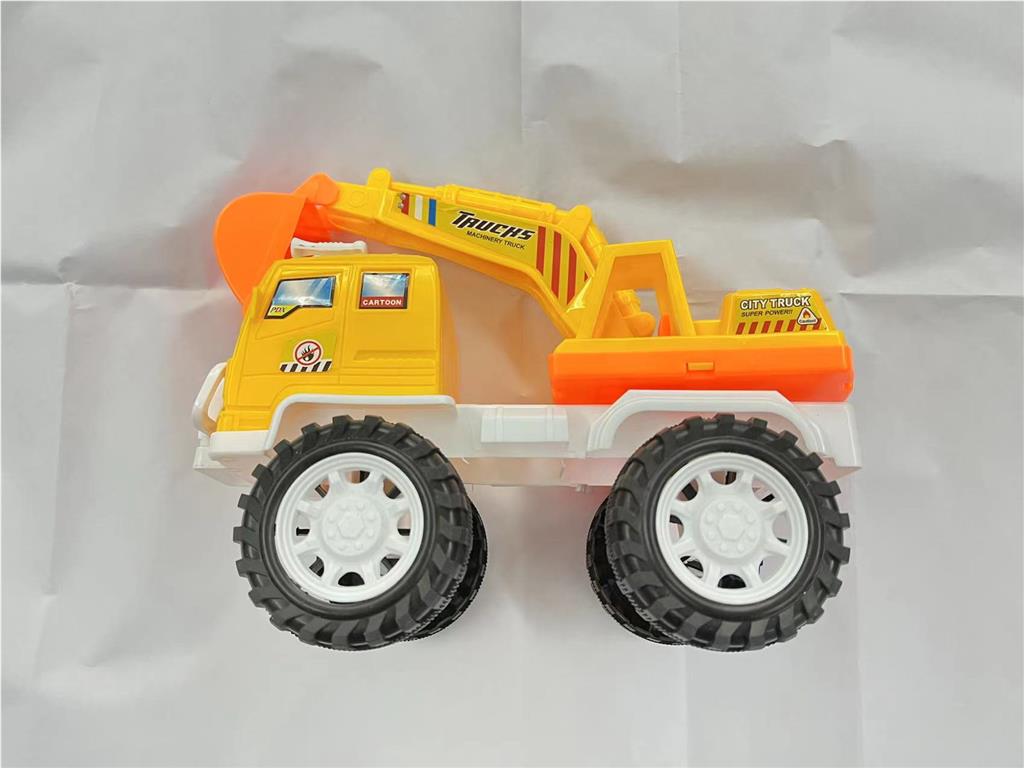 Инерционная машинка-конструктор Slide CHILDREN TRUCK