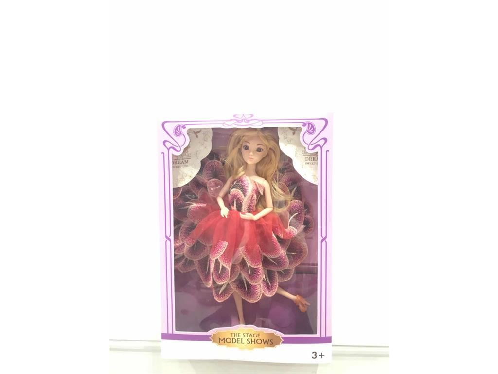 Кукла Fashion Barbie в подарочной упаковке