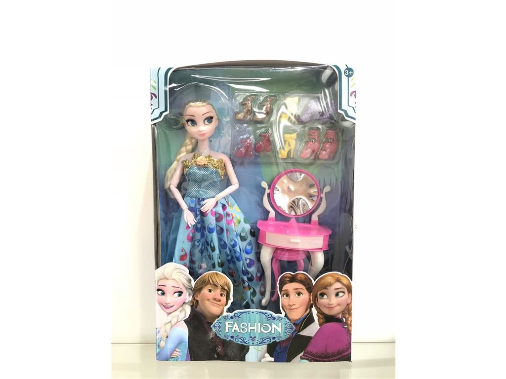 Кукла "Снежная Принцесса" Barbie, оптом