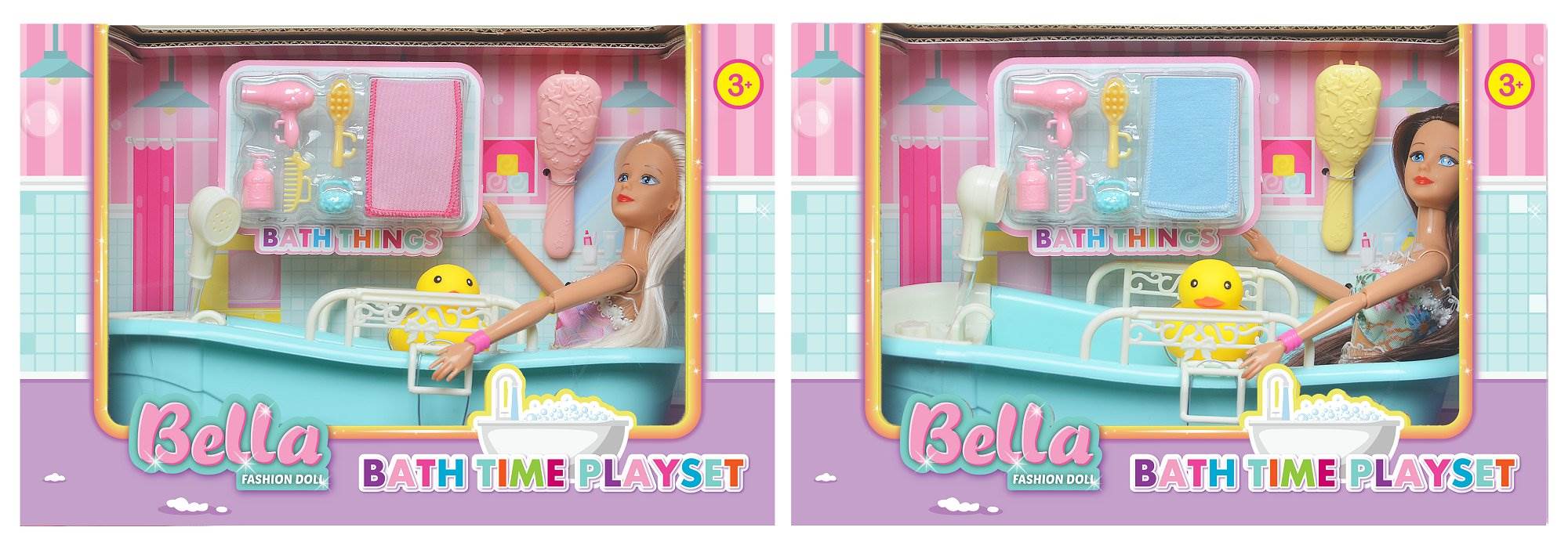 Куклы Barbie 2 в 1: Модный набор и домик
