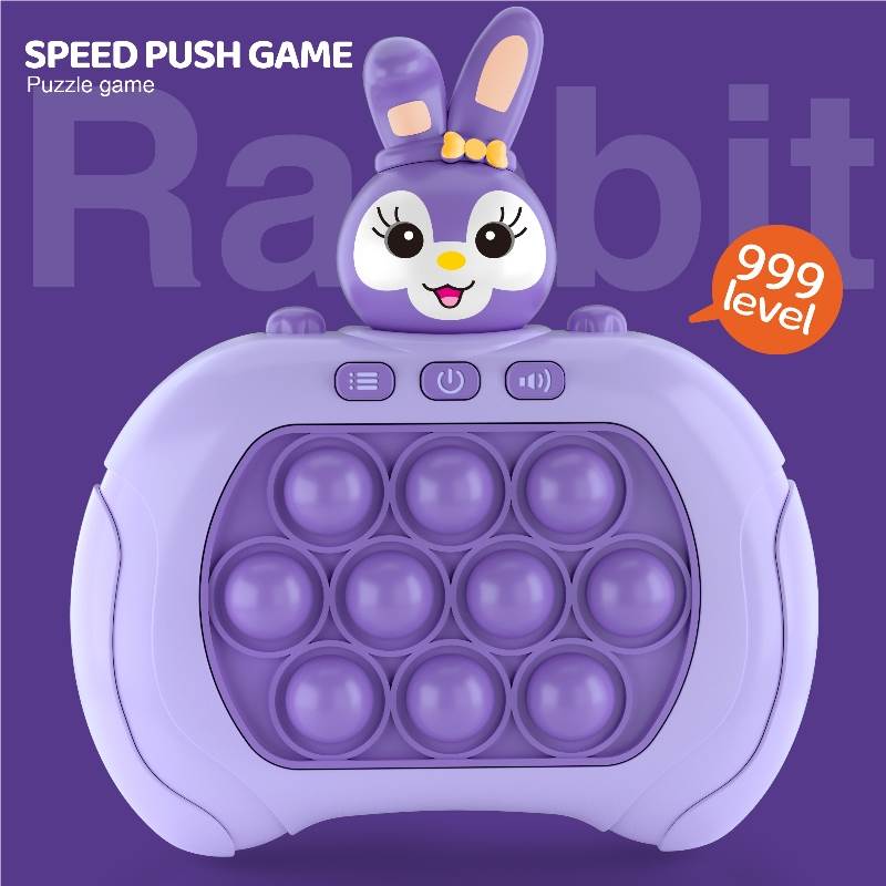 Мини-консоль 999 игр 'Кролик'