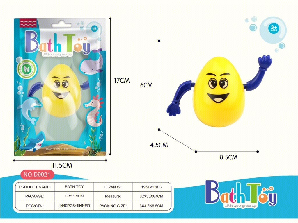 Яйца для купания в ванной, игрушки для водных игр
