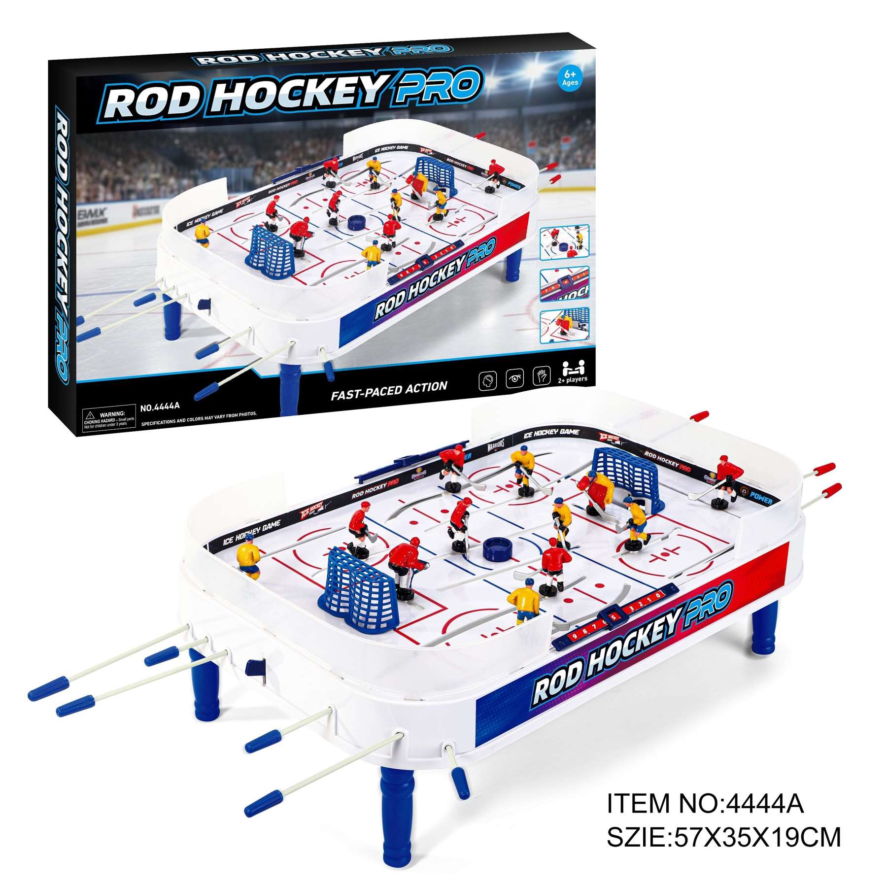 Настольный хоккей Ice Hockey Game Stand оптом