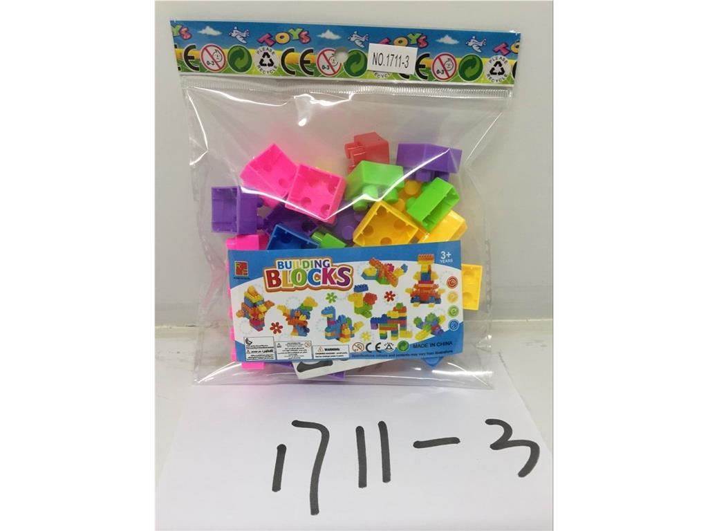 Крупные развивающие кубики 22 шт.