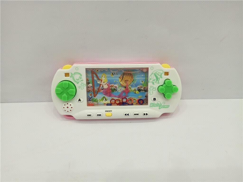 Водная игра-головоломка "Игровая консоль"