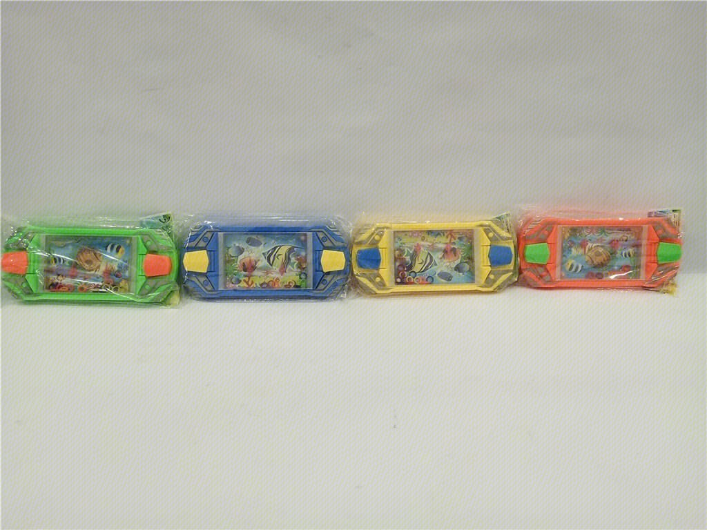 Водная игра-головоломка "Игровая консоль"