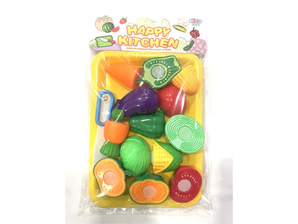 Игровой набор "Овощной набор"