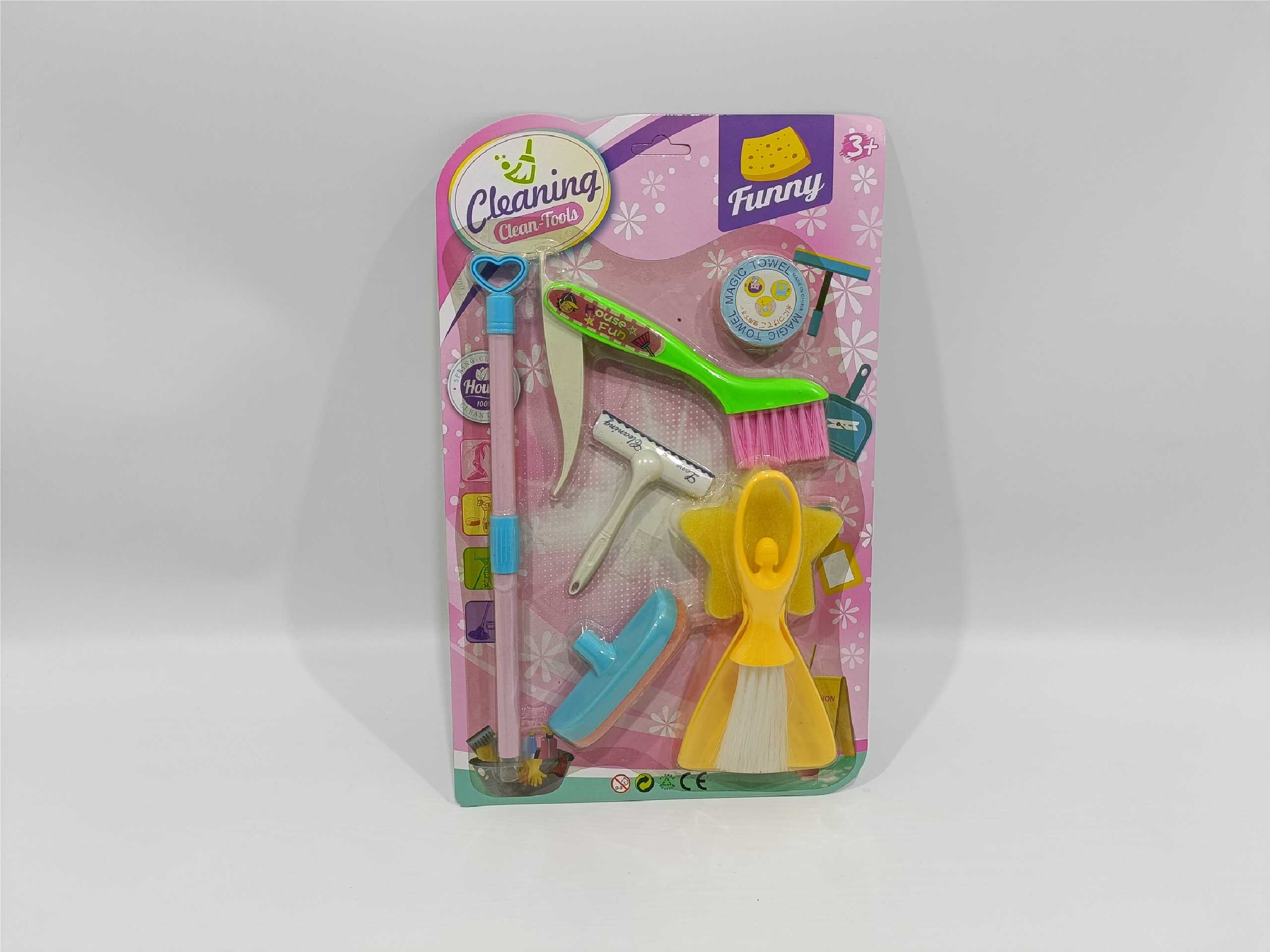 Игрушечная сантехника на присосках, 96 шт/кор