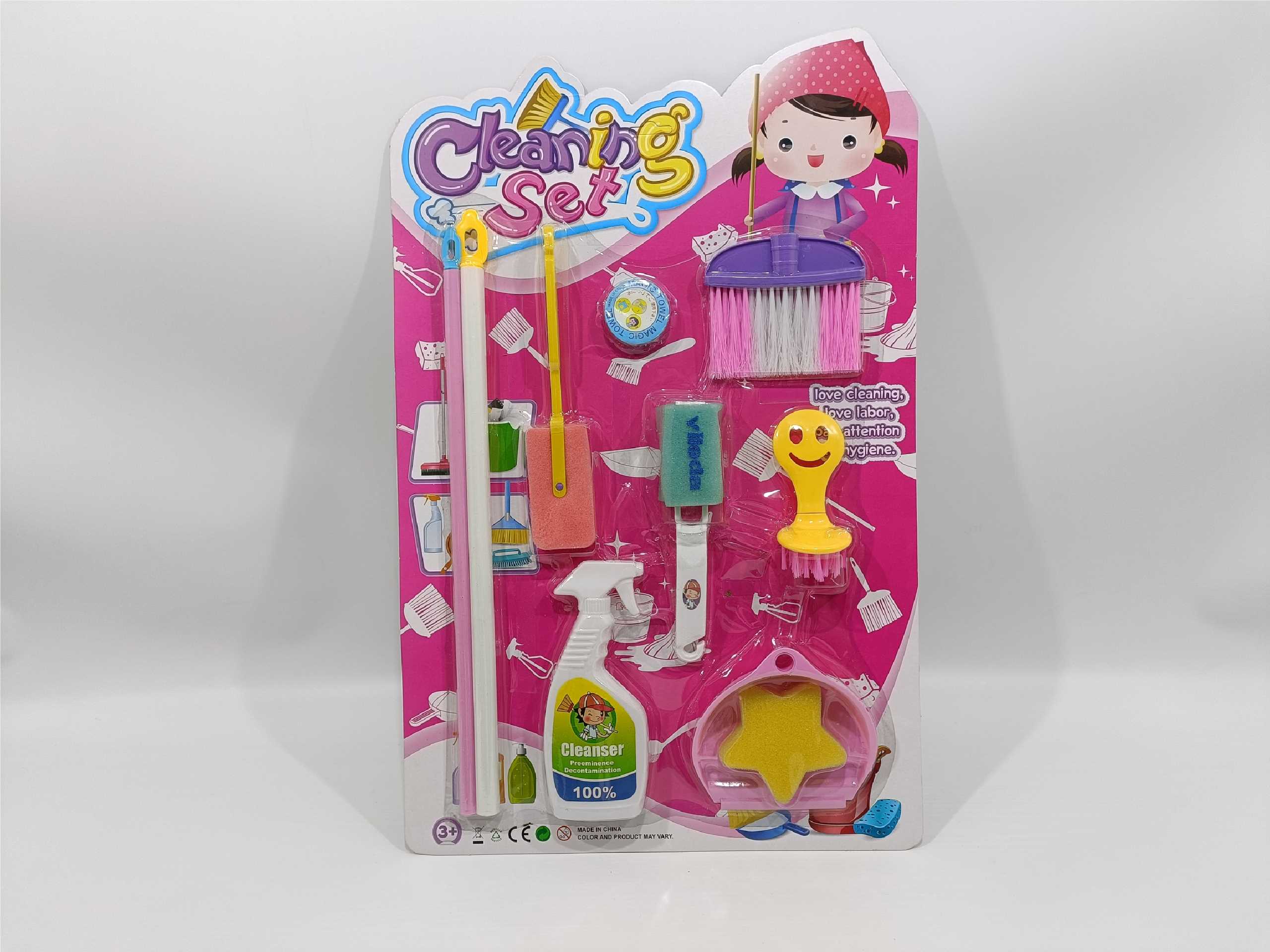 Игрушечная сантехника на присосках