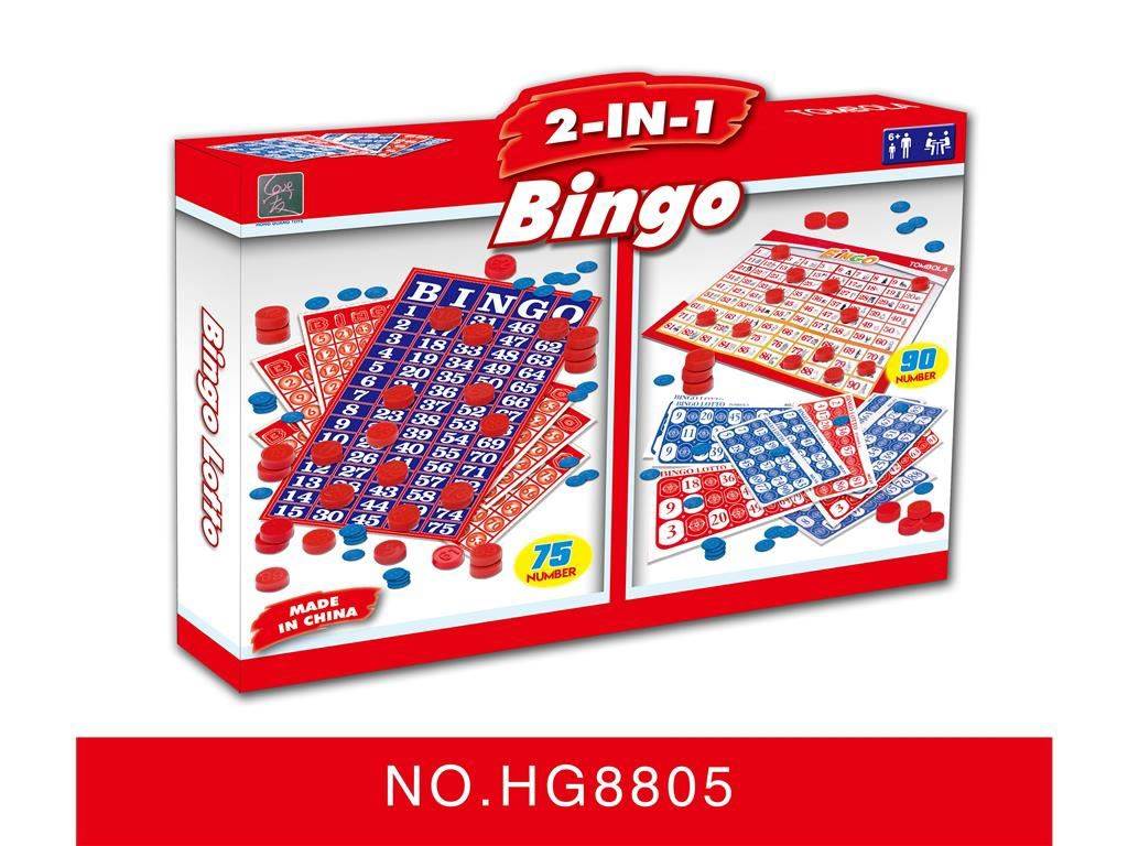 Лотерейный барабан Бинго, настольная игра