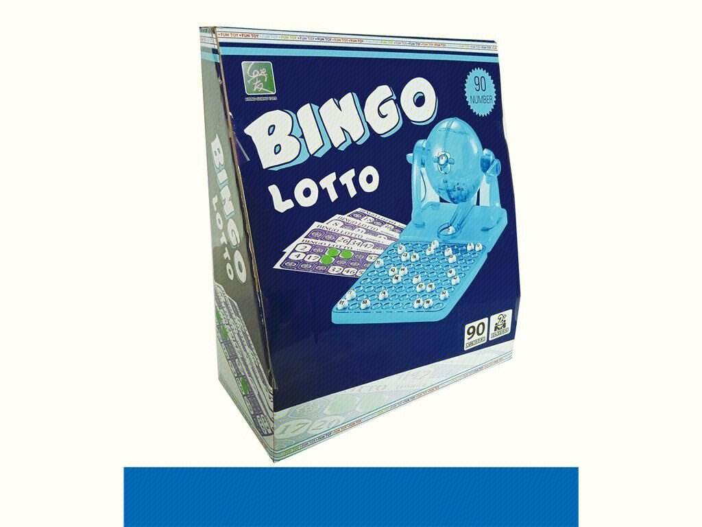 Лотерейный барабан Бинго, настольная игра