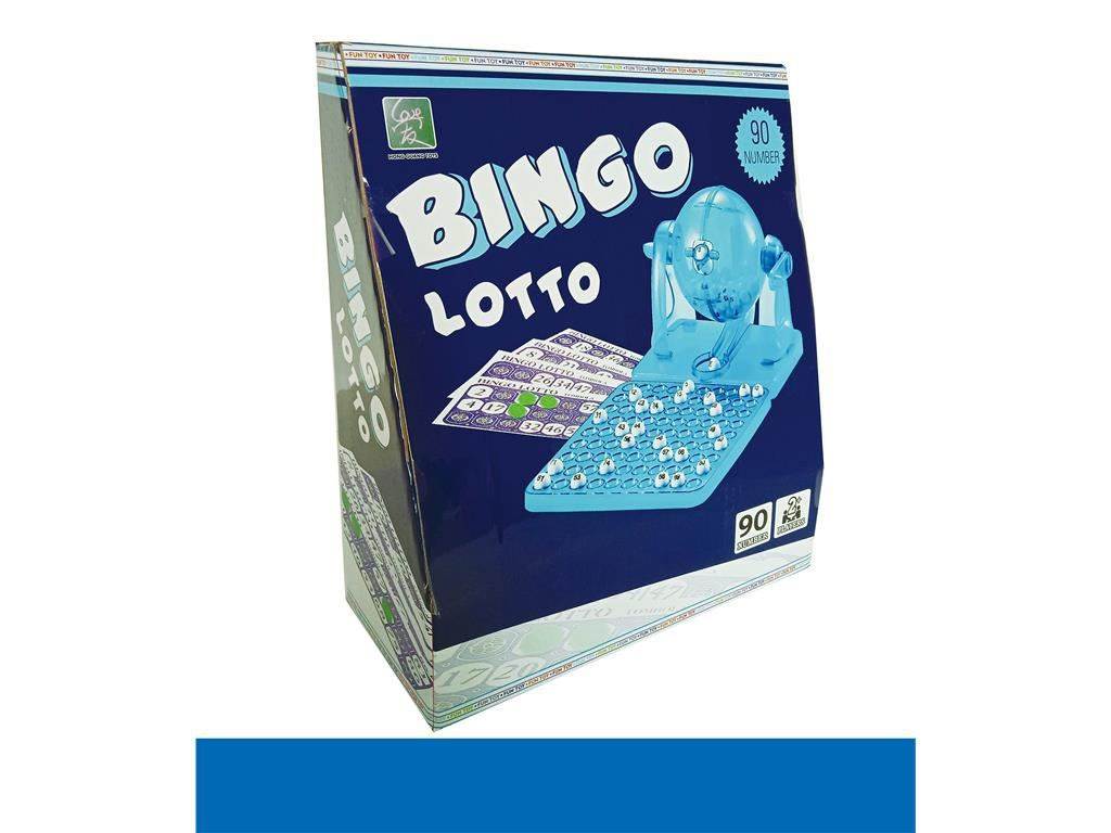 Лотерейный барабан Бинго, настольная игра