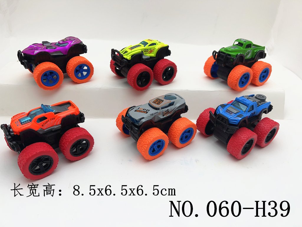 Металлическая машинка Huili, внедорожник, масштаб 1:64
