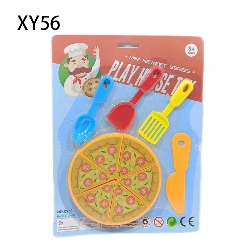 Игровой набор "Пицца" (Chicey Pizza) для сюжетно-ролевых игр