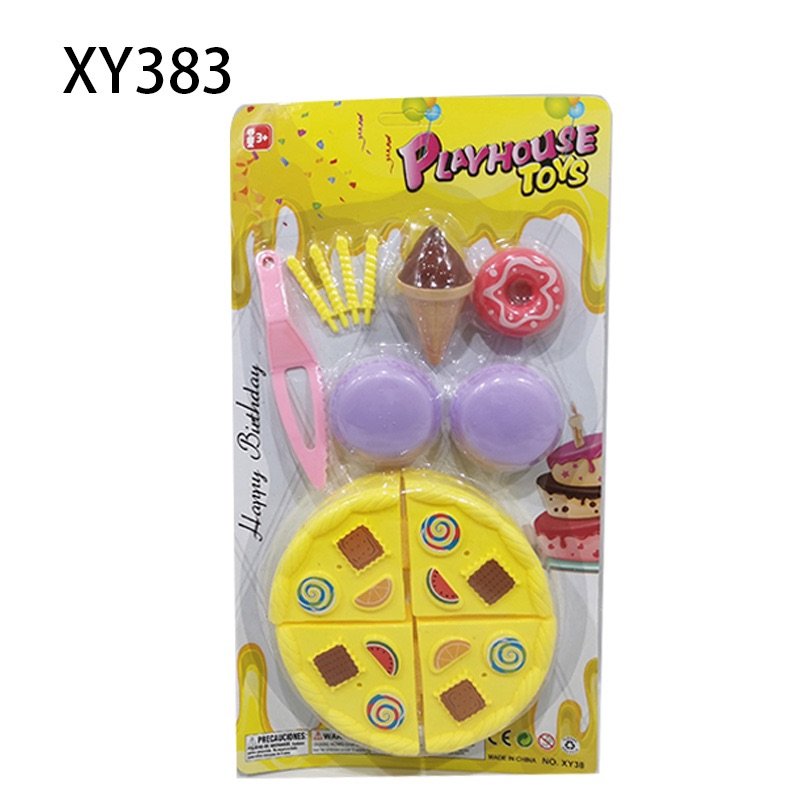 Игровой набор "Разрезной торт" Che Che Le Cake