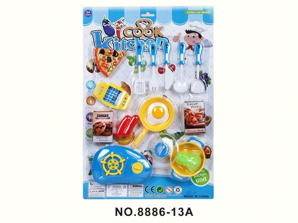 Игрушечная посуда 路亿玩具 оптом