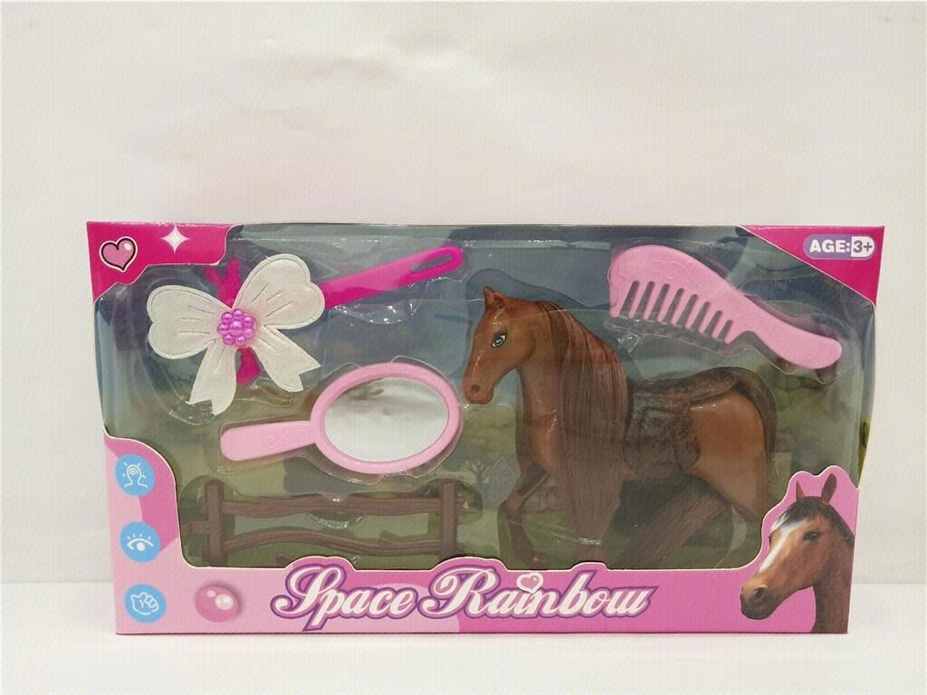 Игровой набор "Dream Pony": лошадки в наборе
