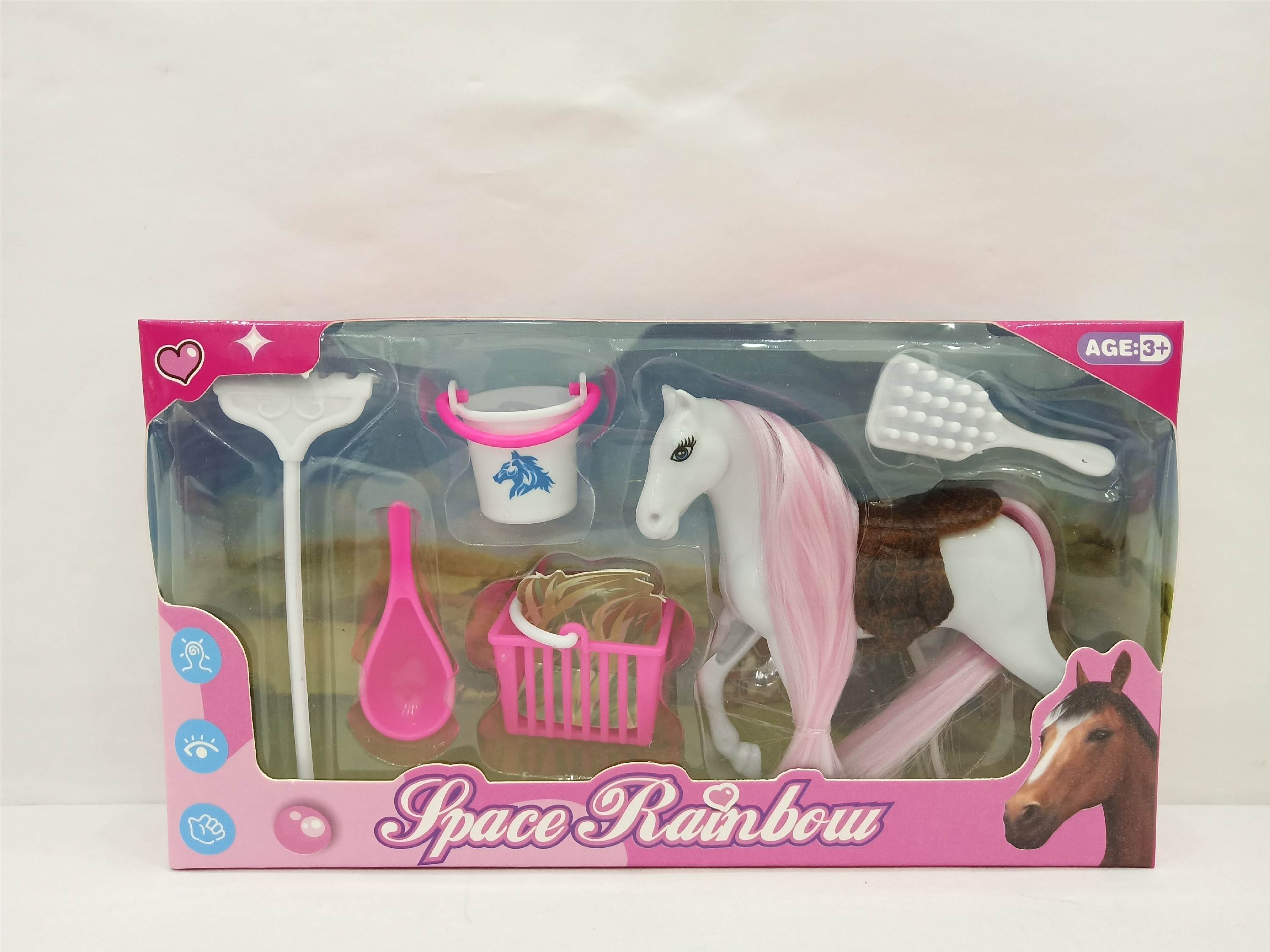 Игровой набор "Dream Pony": 288 шт. в коробке
