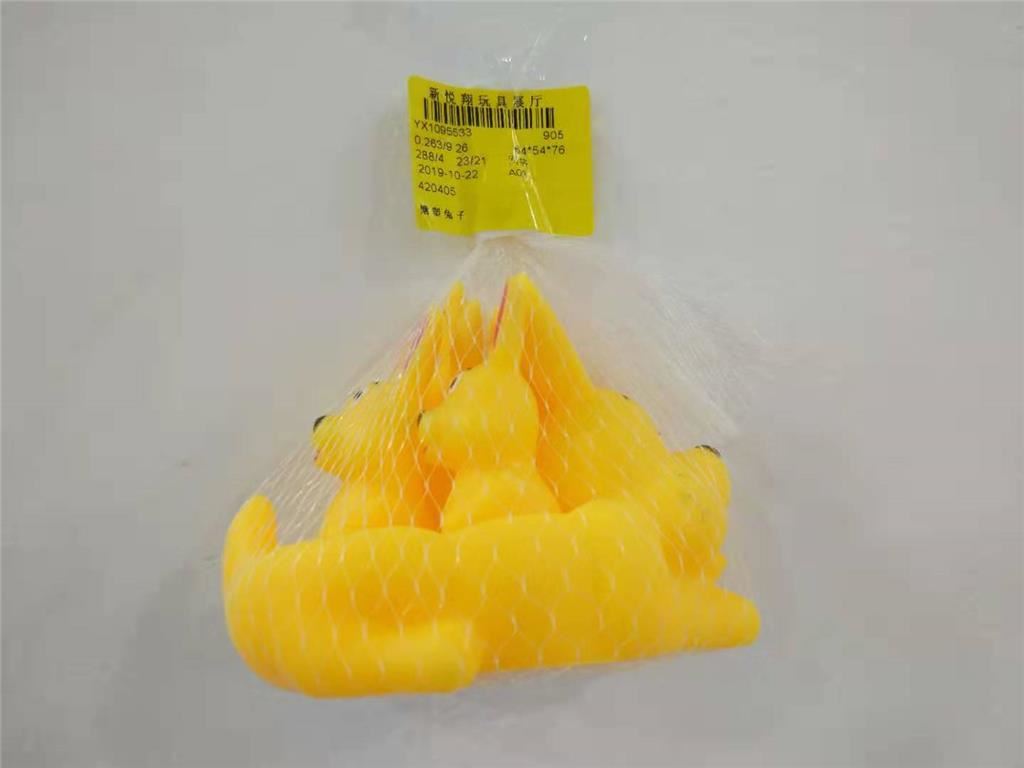 Виниловый зайчик Slush Rabbit, 288 шт/кор