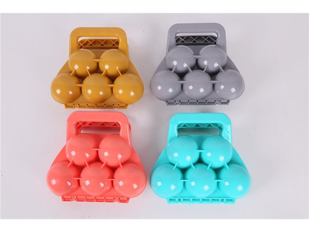 Снежки для игр, 120 шт в упаковке