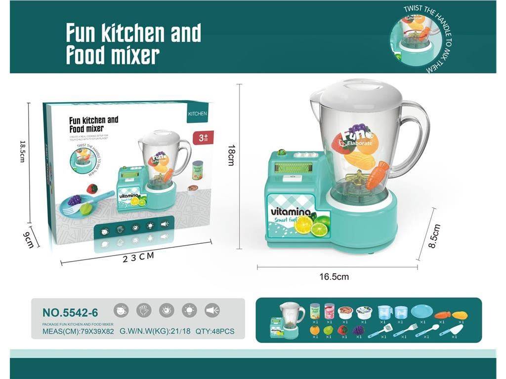 Игровой набор бытовой техники для кухни