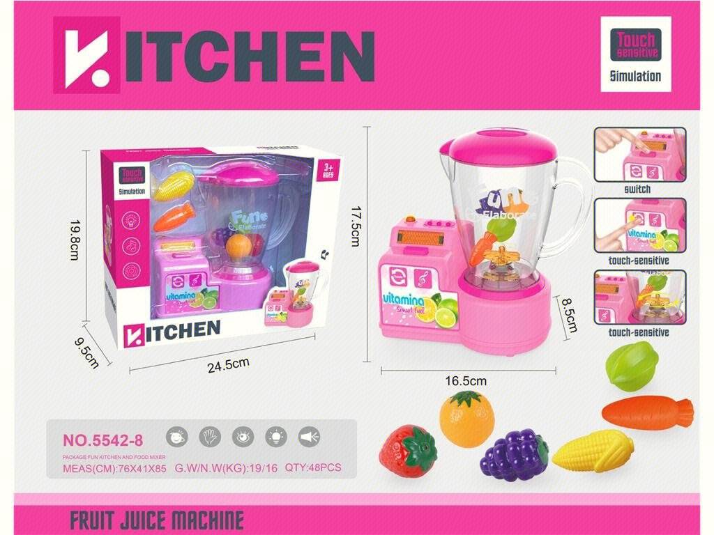 Игровой набор бытовой техники для кухни
