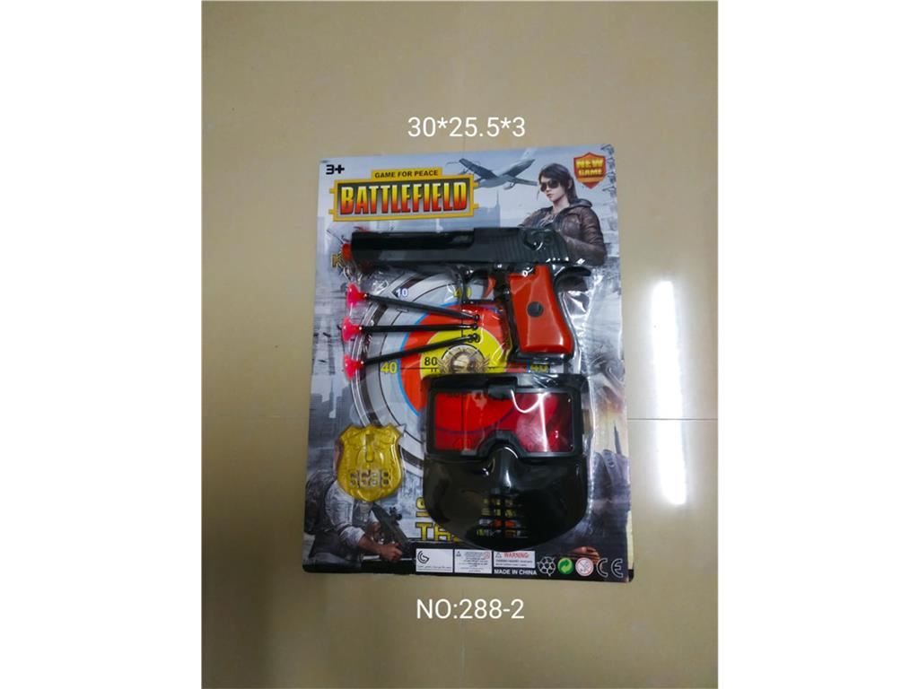 Игрушечный игольчатый пистолет Needle Gun оптом