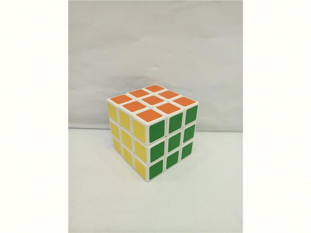 Кубик Рубика 3x3 7см для развития логики