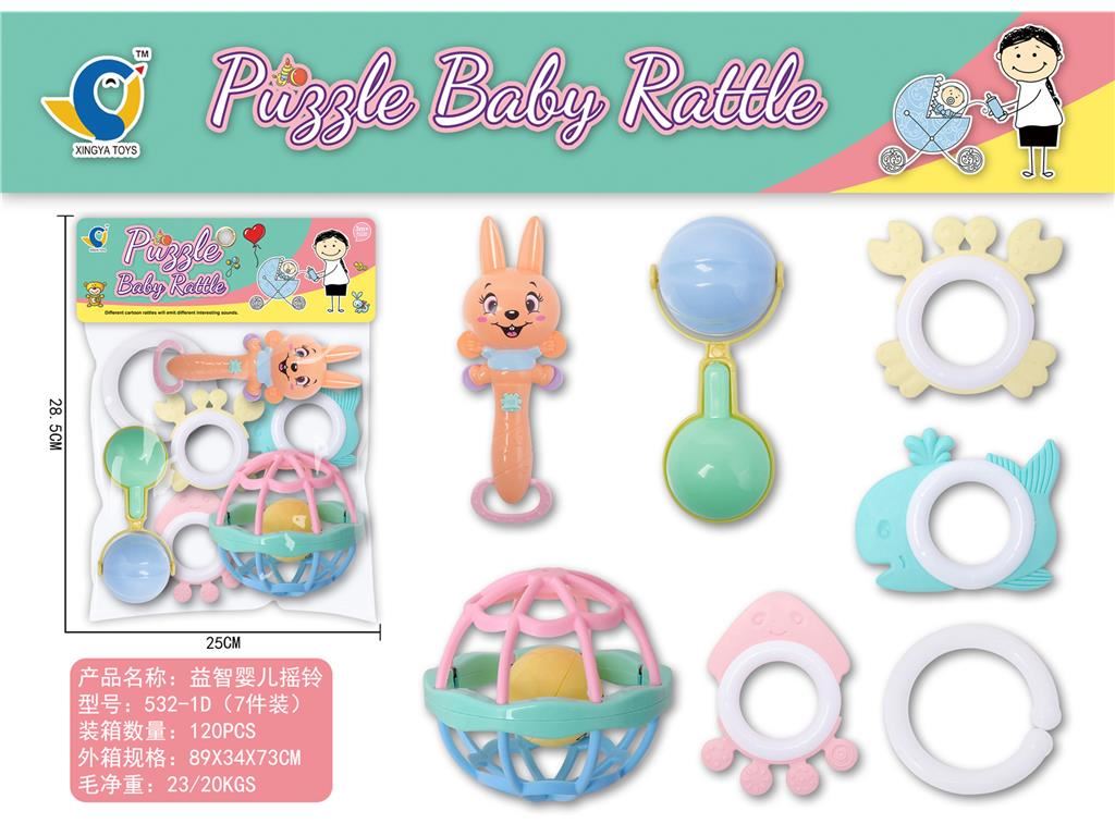 Развивающие игрушки для малышей оптом