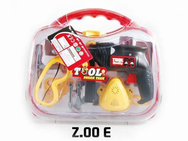 Набор инструментов Tool Set для сюжетно-ролевых игр