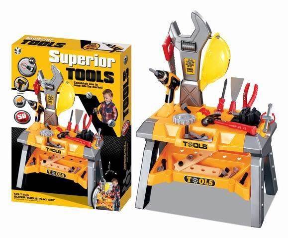 Набор инструментов Power Tool Suit (без электричества)