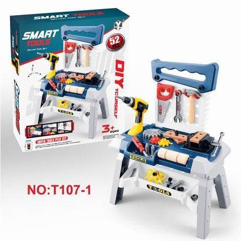 Игровой набор инструментов (без питания), имитация, для детей