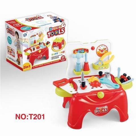 Игровой набор инструментов для детей
