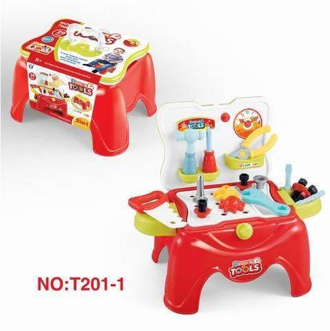 Игровой набор инструментов для детей