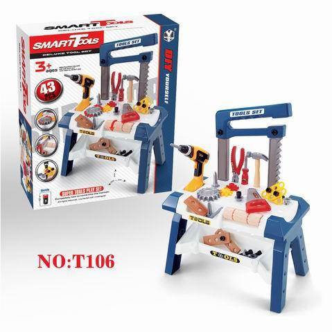 Игровой набор инструментов для детей
