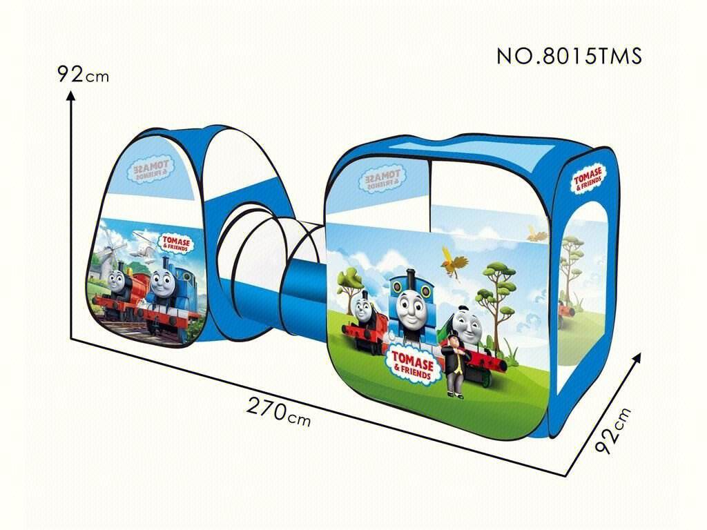 Детская палатка Thomas 3 в 1