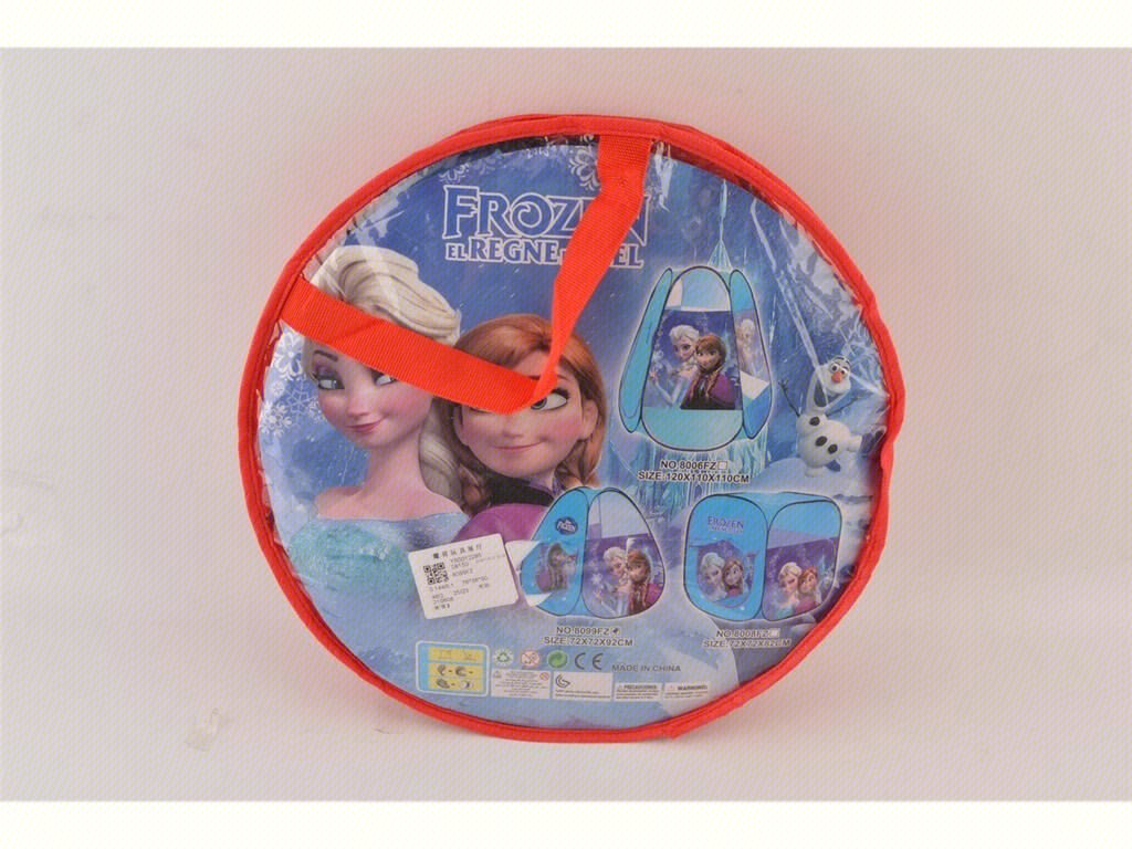 Детская игровая палатка "Ice and Snow 2"