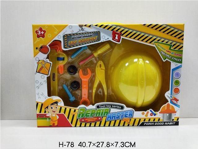Игровой набор инструментов для сюжетно-ролевых игр