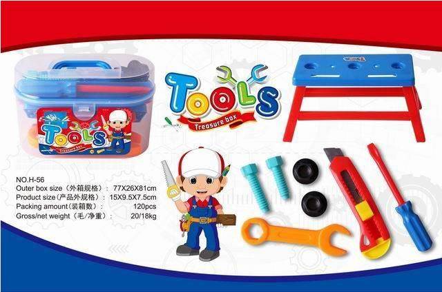 Набор инструментов Tool family (GCC) для сюжетно-ролевых игр