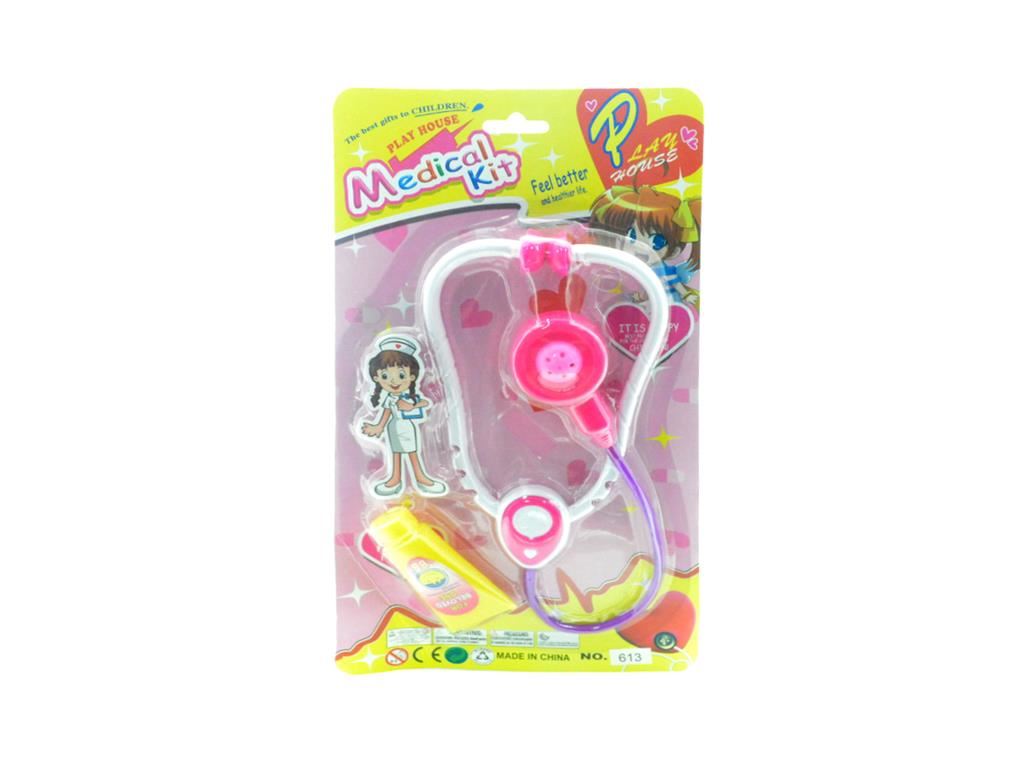 Игровой набор "Доктор"嘉之星玩具, 360шт/кор