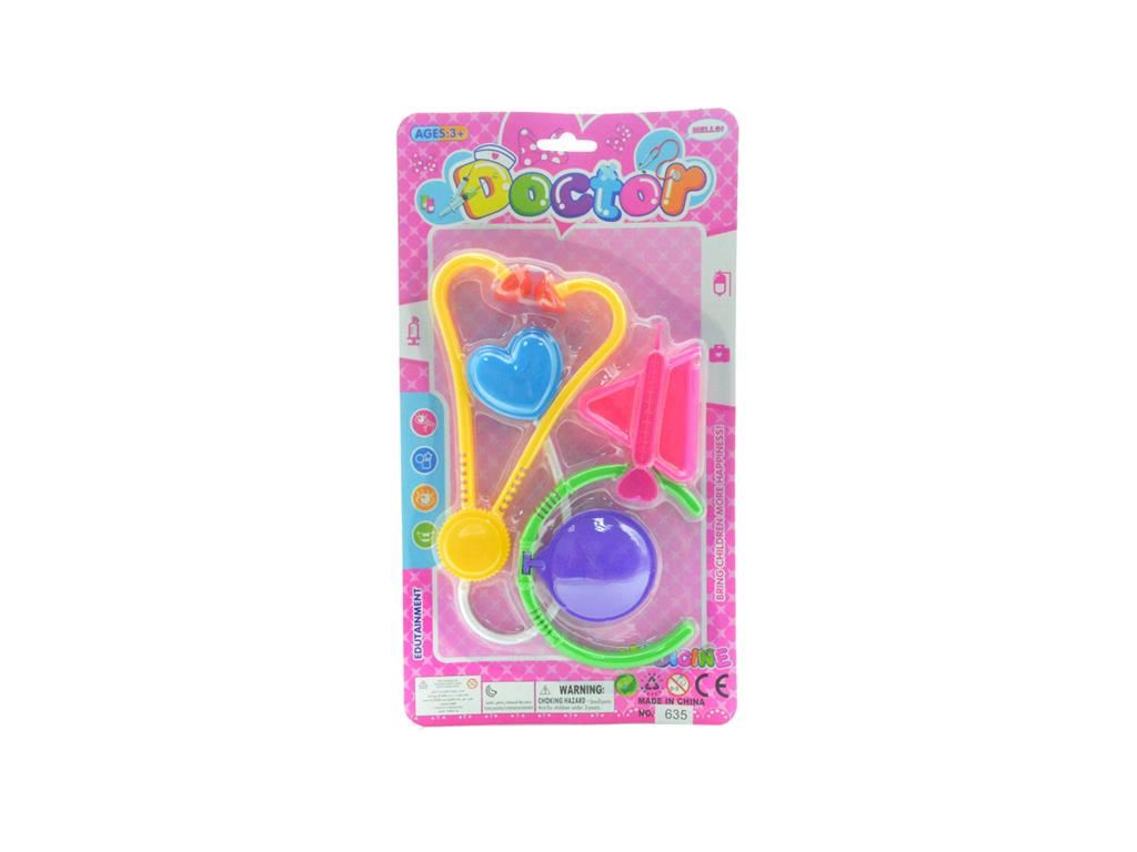 Игровой набор медицинских инструментов, 360 шт/коробка