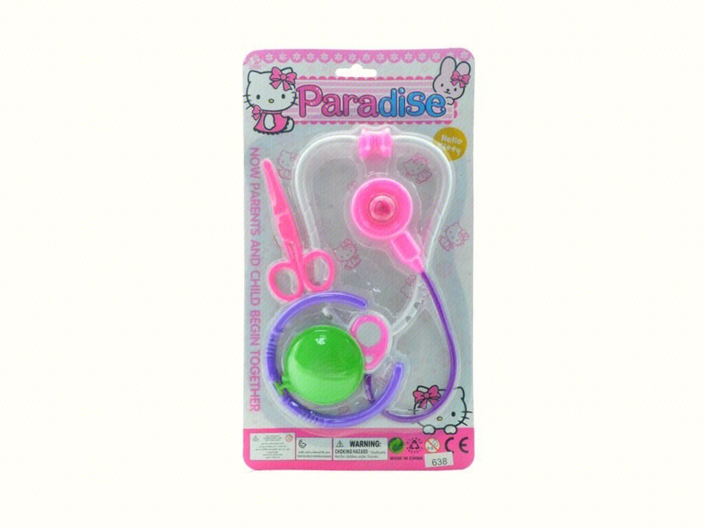 Игровой набор медицинских инструментов, 360 шт/коробка