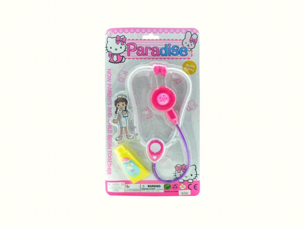 Игровой набор медицинских инструментов, 360 шт/коробка
