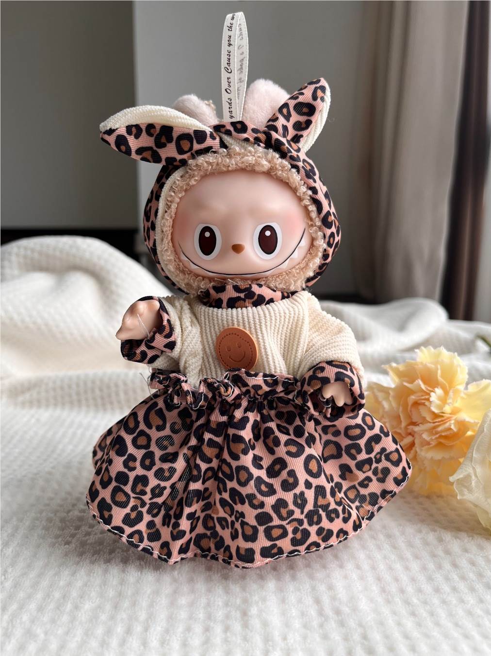 Одежда для куклы Labubu 17 см