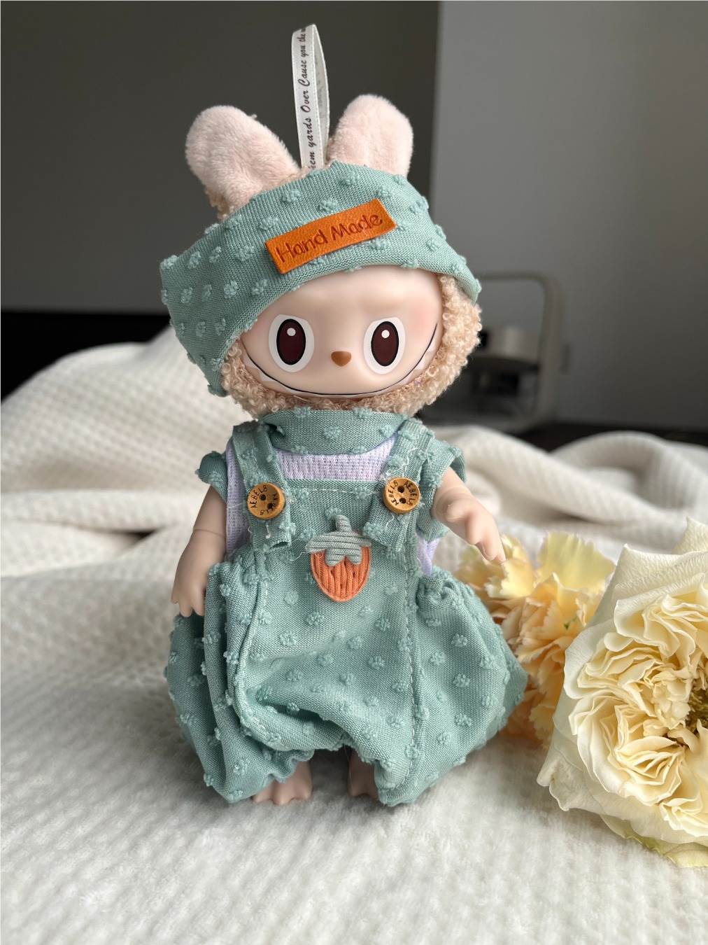 Одежда для куклы Labubu 17 см