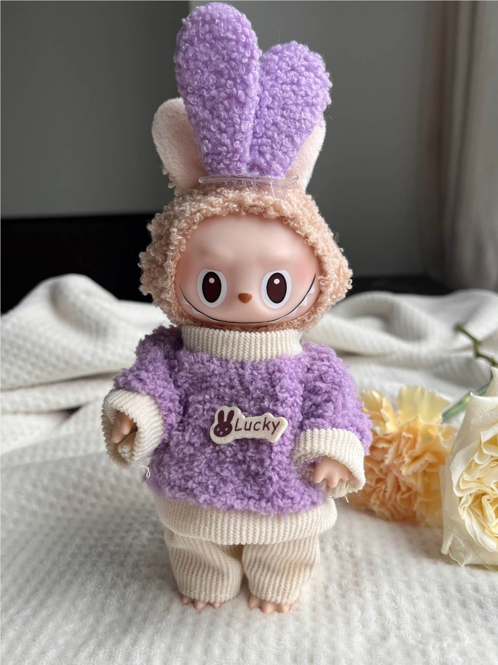 Одежда для куклы Labubu 17 см