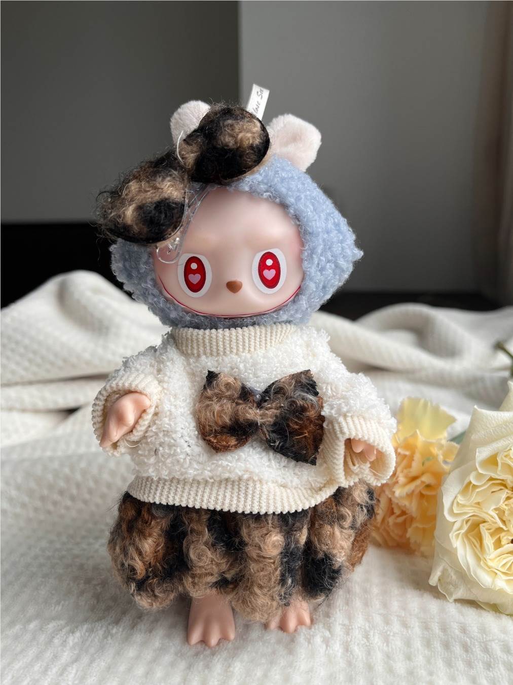 Одежда для куклы Labubu 17 см